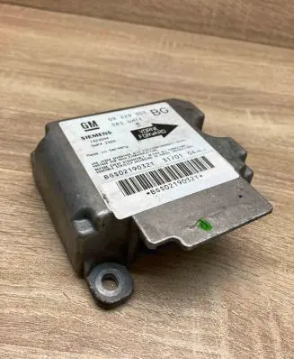 Opel Zafira A Airbag control unit/module 09229303 5WK42926