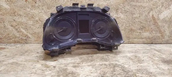 Infiniti G37 Speedometer (instrument cluster) A51 1NX1C 1211070145