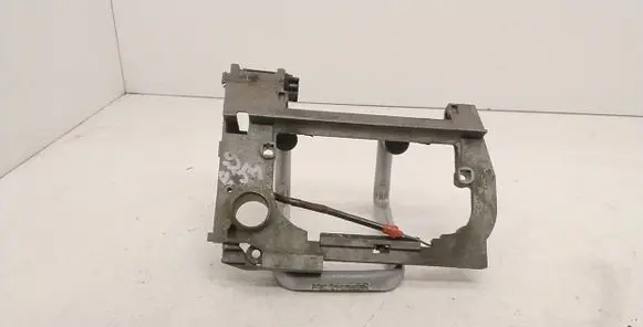 Front door exterior handle/bracket