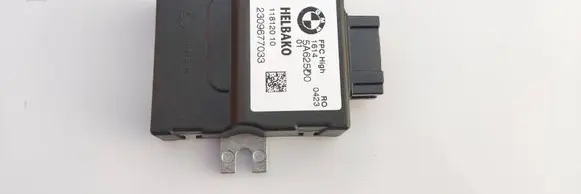 BMW 3 G20 G21 Fuel injection pump control unit/module 5A625D0 2309677033 11812010