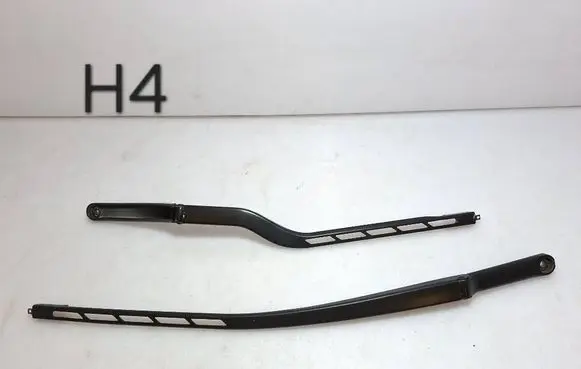 Audi A3 S3 8P Front wiper blade arm 8P1955407A 8P1955408A 8P1955408