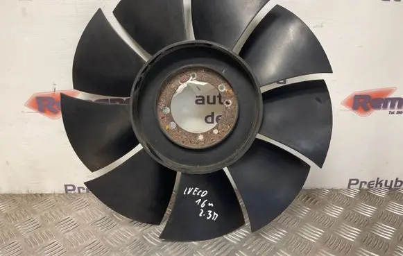 Iveco Daily 35 - 40.10 Fan impeller 504154349