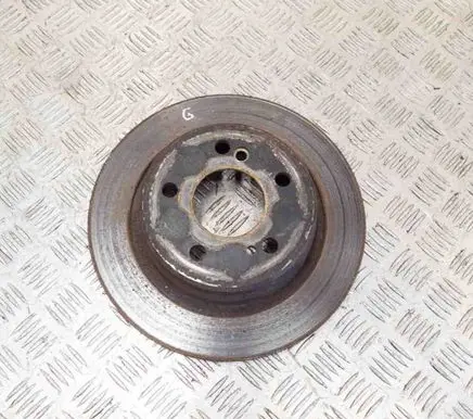Mercedes-Benz SL R129 Rear brake disc A1294230012 1294230012