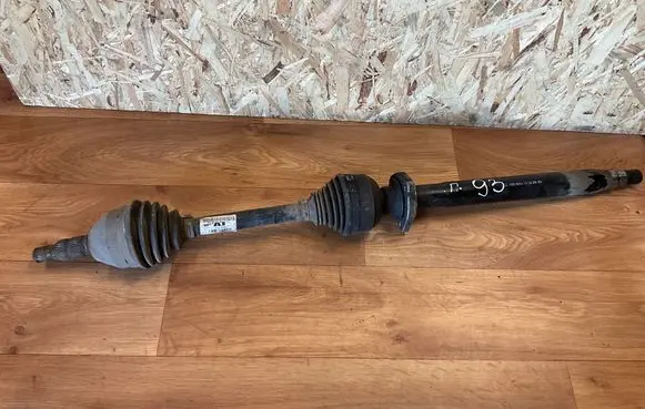 Front driveshaft