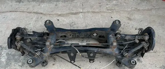BMW 3 F30 F35 F31 Rear axle beam 