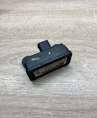 Opel Zafira B ESP acceleration yaw rate sensor 13257072 10170106313