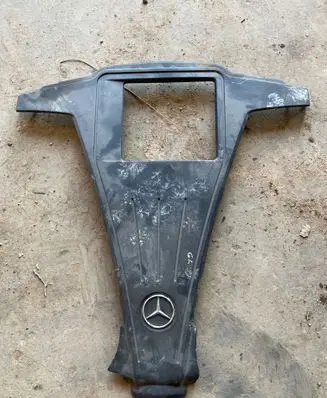 Mercedes-Benz GL X166 Engine cover (trim) A2780105802 BBP181406