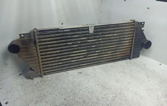 Mercedes-Benz ML W163 Intercooler radiator
