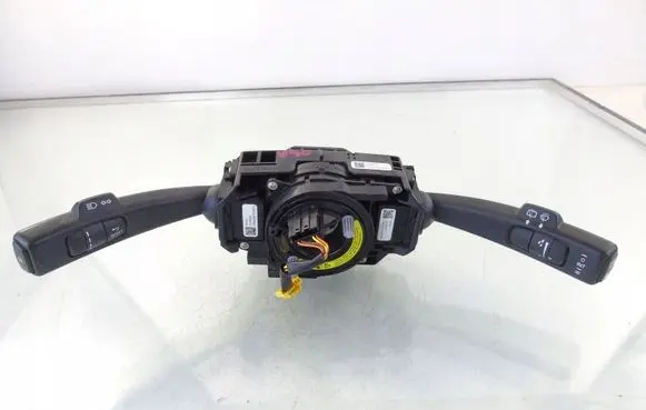 Volvo V40 Wiper turn signal indicator stalk/switch 31456029