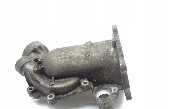 Audi A7 S7 4G Thermostat/thermostat housing 079121115BD