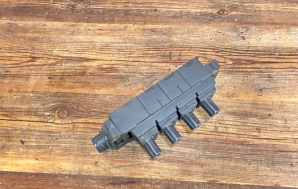 BMW 3 E46 Ignition amplifier control unit 