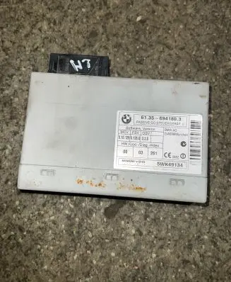 Comfort/convenience module