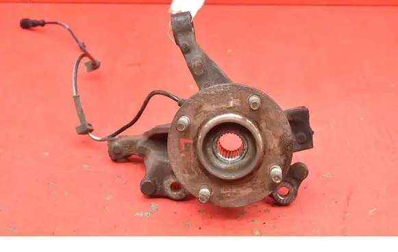 Ford B-MAX Front wheel hub spindle knuckle AY1C3K171BA