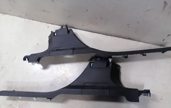 Opel Combo E side skirts sill cover 966429V01