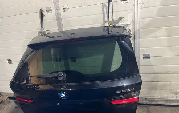 BMW 3 G20 G21 Tailgate/trunk/boot lid 