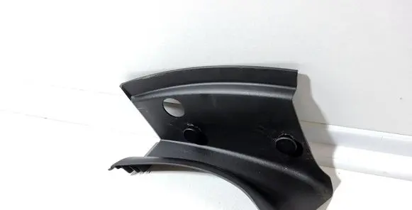 Audi A3 S3 8P Rear/tail light trim molding 8P7863051