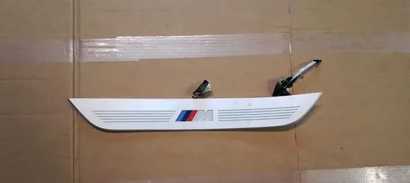 BMW 7 G11 G12 Rear sill trim cover 5147806104303 806104303 10073010