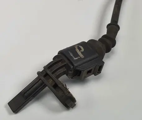 Volkswagen Golf V ABS brake wheel speed sensor 7H0927803