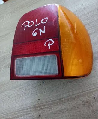 Volkswagen Polo III 6N 6N2 6NF Rear/tail lights 6N094509