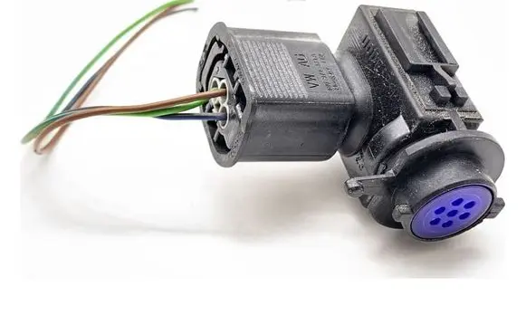 Audi Q3 8U Interior temperature sensor 4B0907659A