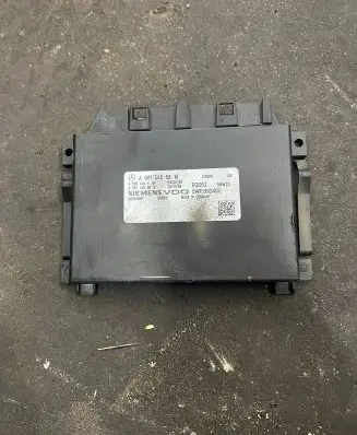 Mercedes-Benz Vito Viano W639 Gearbox control unit/module A0015455816 5WP20124CE