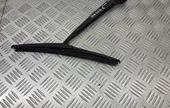 Mazda 6 Rear wiper blade arm