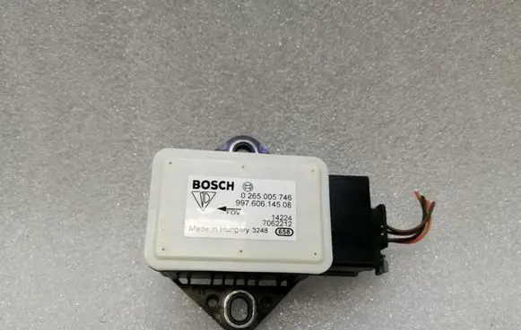 Porsche Panamera (970) Steering angle sensor 99760614508