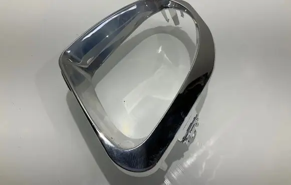 Mercedes-Benz E W211 Fog light part 