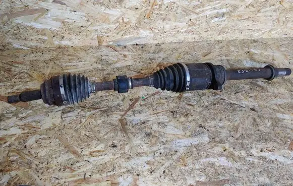 Dodge Caliber Front driveshaft