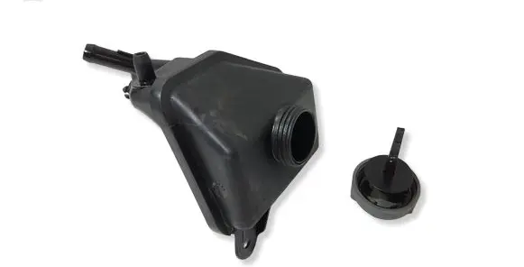 Audi A8 S8 D3 4E Power steering fluid tank/reservoir 4E0422373N 4E0422361A