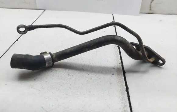 Smart ForTwo I Turbo turbocharger oiling pipe/hose 