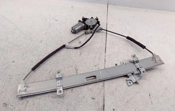 Suzuki Grand Vitara I Rear door window regulator with motor 8346065D00