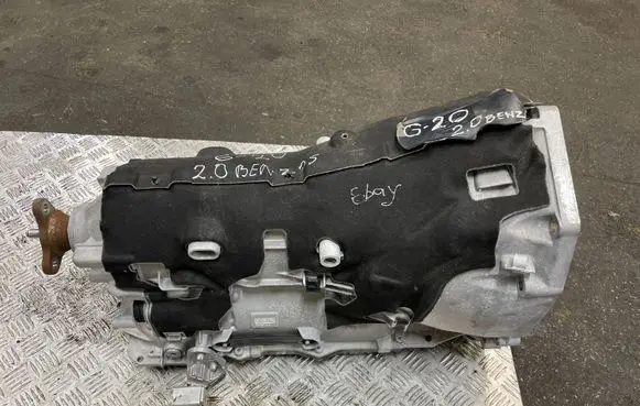BMW 3 G20 G21 Automatic gearbox 0592188 9470641 GABL51CZ
