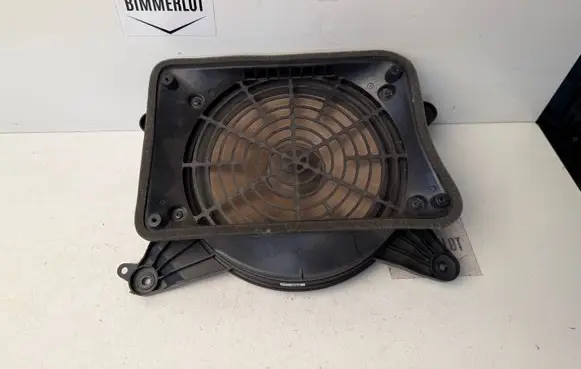 Audi A6 S6 C7 4G Subwoofer speaker 4G5035412