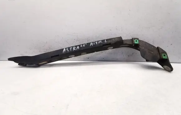 Opel Astra G Rear bumper mounting bracket 90559531RH