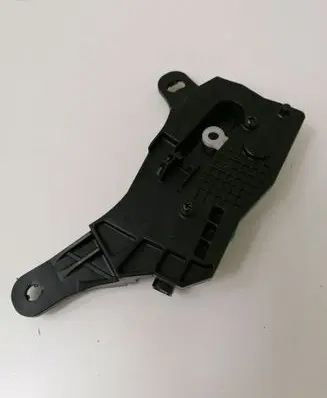 Fuel tank cap lock motor