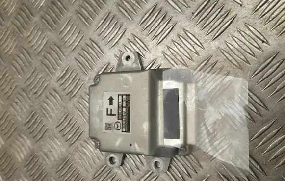 Mazda CX-5 Airbag control unit/module KC9E437E1A