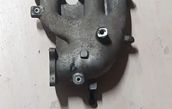 Skoda Fabia Mk2 (5J) Intake manifold 045129713F