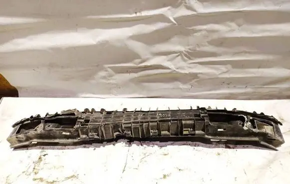 Rear beam