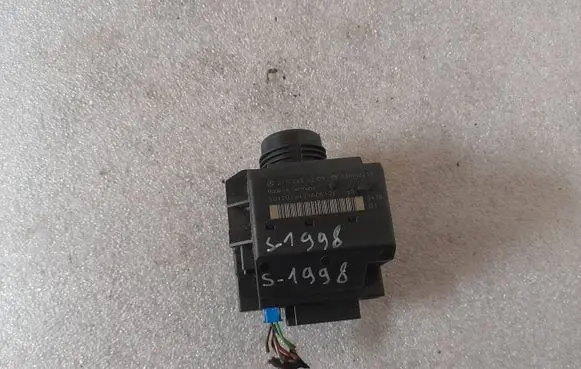 Mercedes-Benz E W211 Ignition lock a2115452308 2115452308