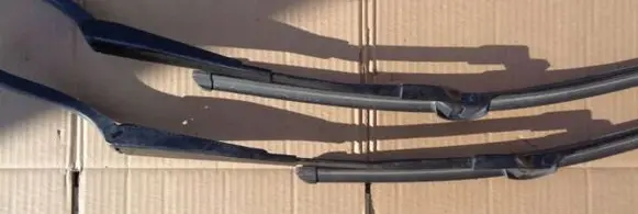 Mercedes-Benz GLK (X204) Rear window wiper mechanism MCD4543