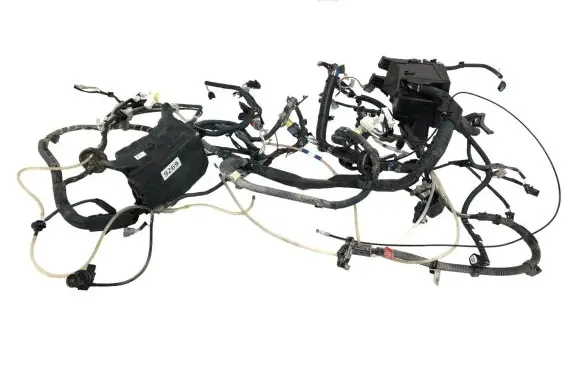 Toyota RAV 4 (XA30) Engine installation wiring loom 8211142L20 82111-42L20