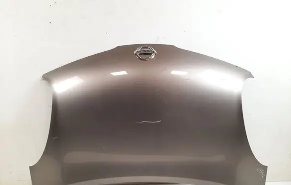 Nissan Micra Engine bonnet/hood