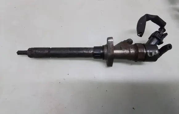 Peugeot 607 Fuel injector 0445110036