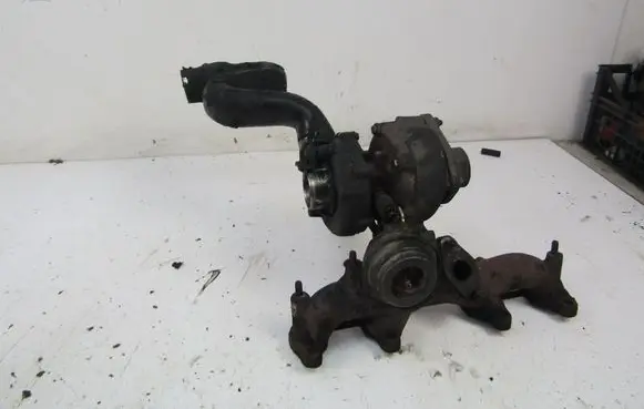 Audi A4 S4 B6 8E 8H Turbo 