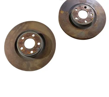 Ford Edge II Front brake disc