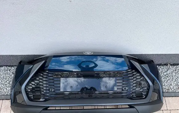 Toyota C-HR I Front bumper 52112F4040