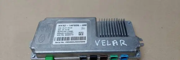 Land Rover Range Rover Velar Camera control unit module 