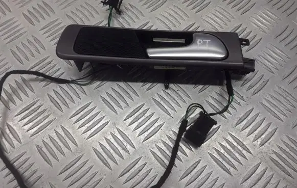 Audi A6 S6 C5 4B Rear door interior handle trim 4B0839020
