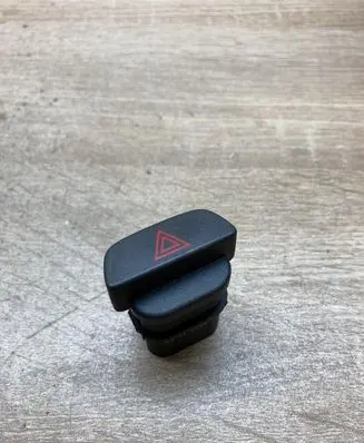 Ford Focus Hazard light switch 4M5T13A350AC